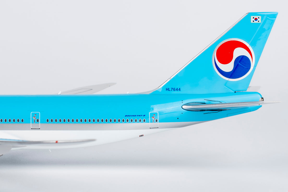 1/400 Korean Air Boeing 747-8 HL7644 NG78036