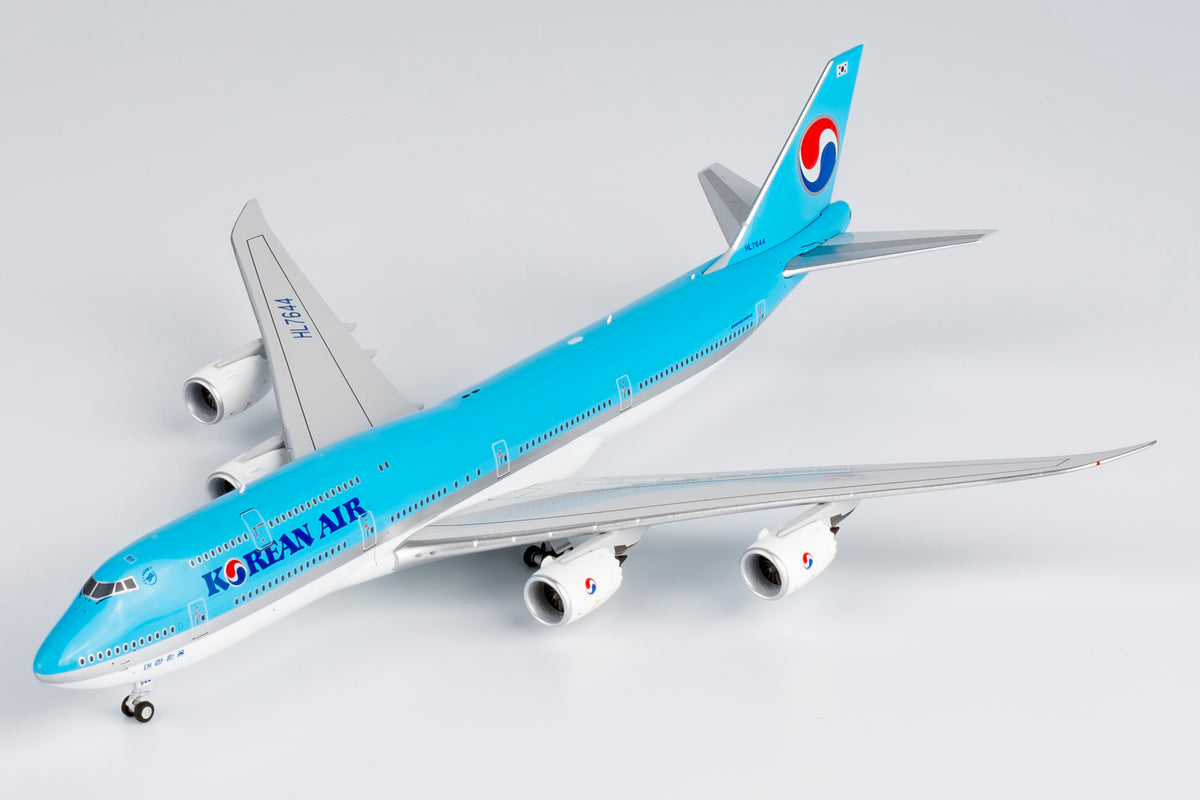 1/400 Korean Air Boeing 747-8 HL7644 NG78036