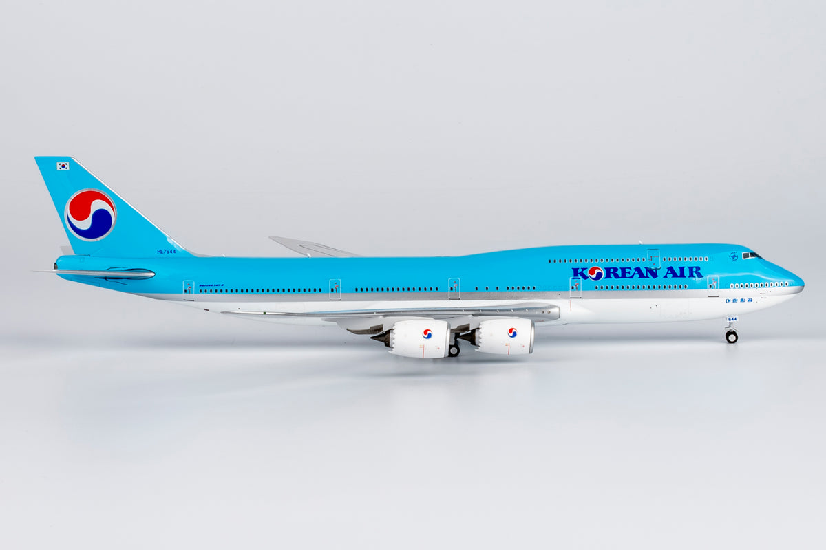 1/400 Korean Air Boeing 747-8 HL7644 NG78036