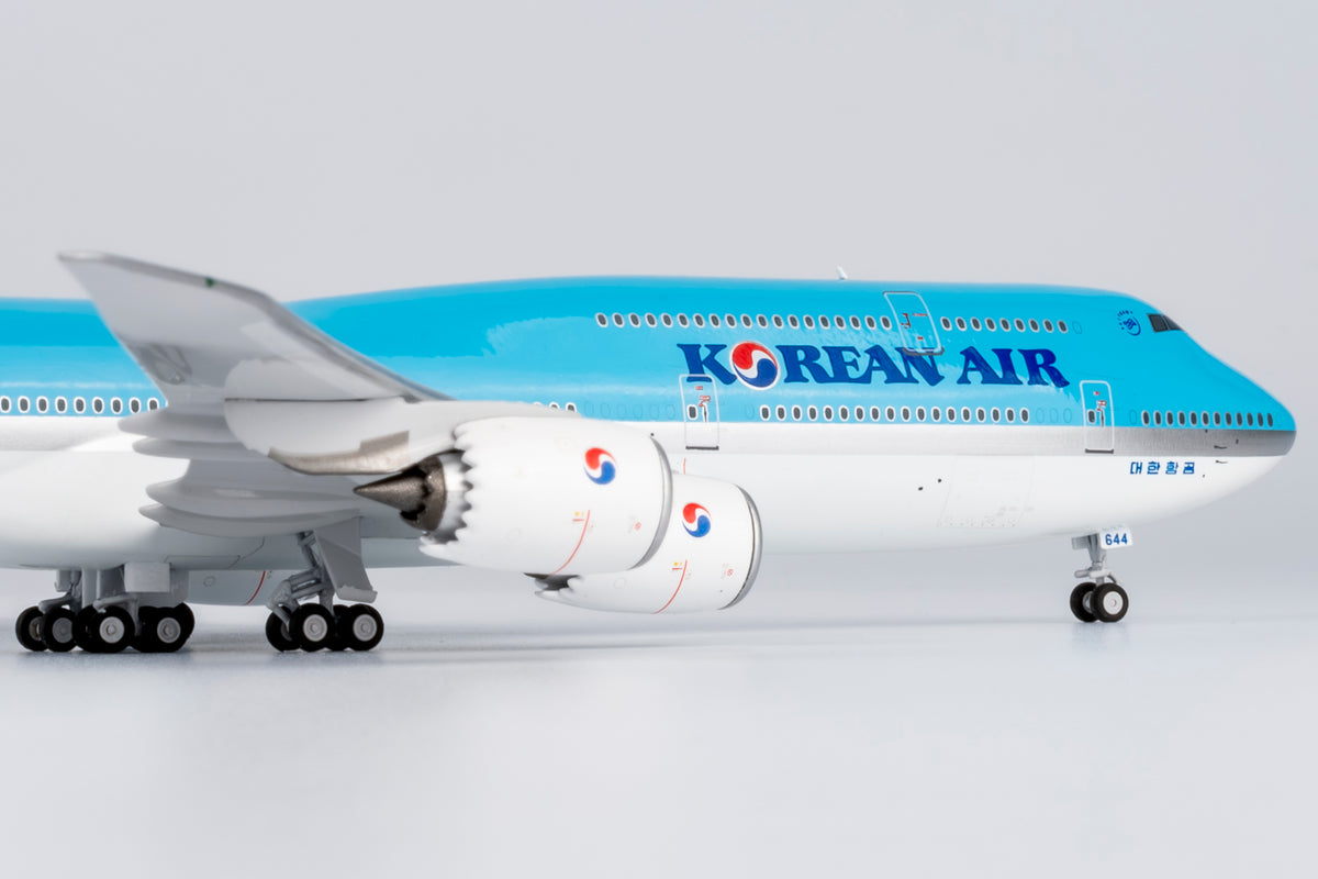 1/400 Korean Air Boeing 747-8 HL7644 NG78036