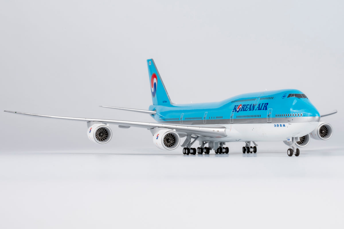 1/400 Korean Air Boeing 747-8 HL7644 NG78036