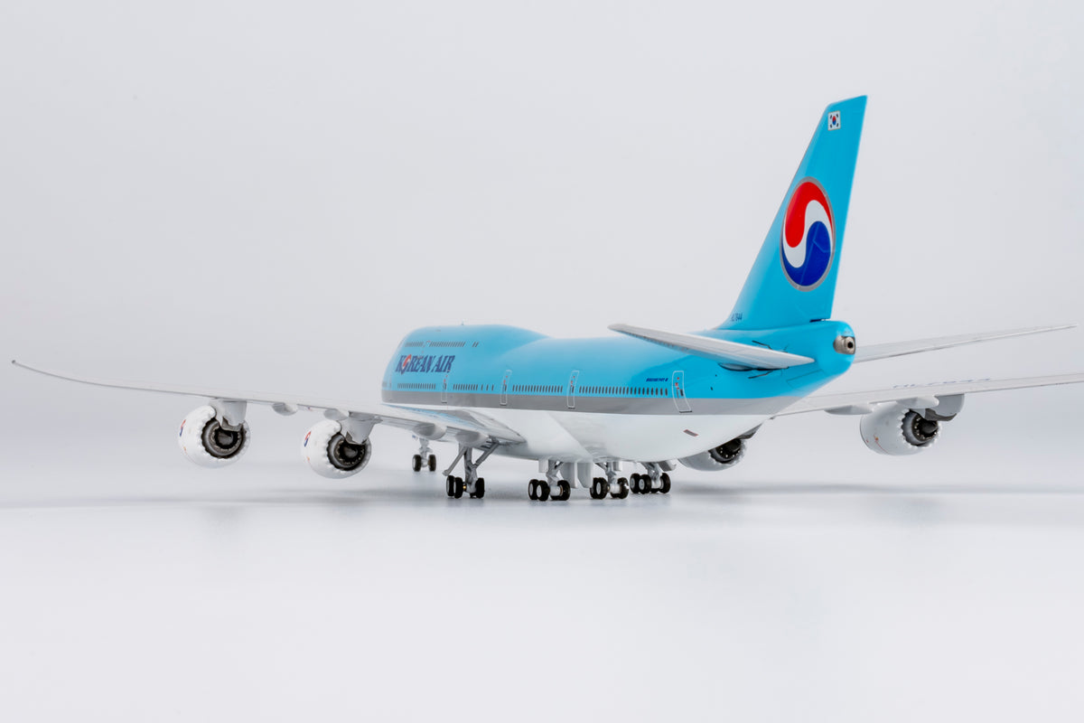 1/400 Korean Air Boeing 747-8 HL7644 NG78036