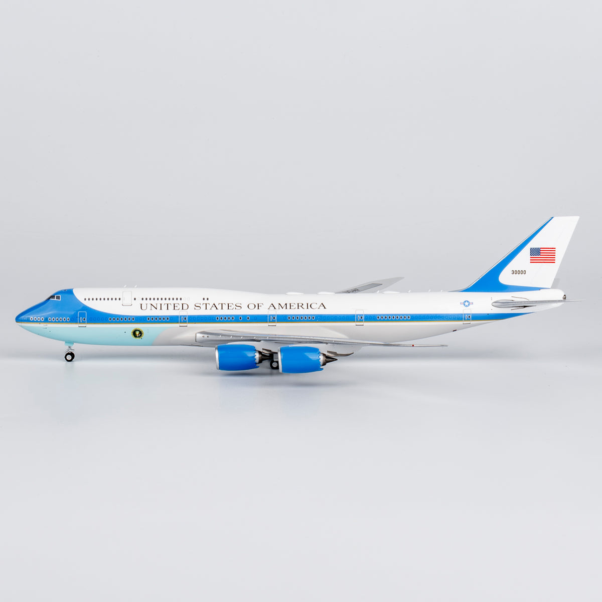 1/400 United States Air Force VC25B (B747-8) 30000 NG78040
