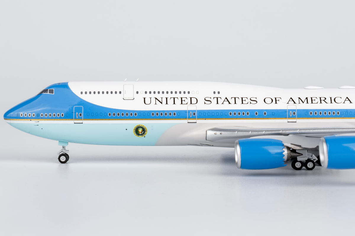 1/400 United States Air Force VC25B (B747-8) 30000 NG78040