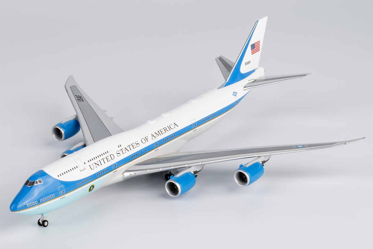 1/400 United States Air Force VC25B (B747-8) 30000 NG78040