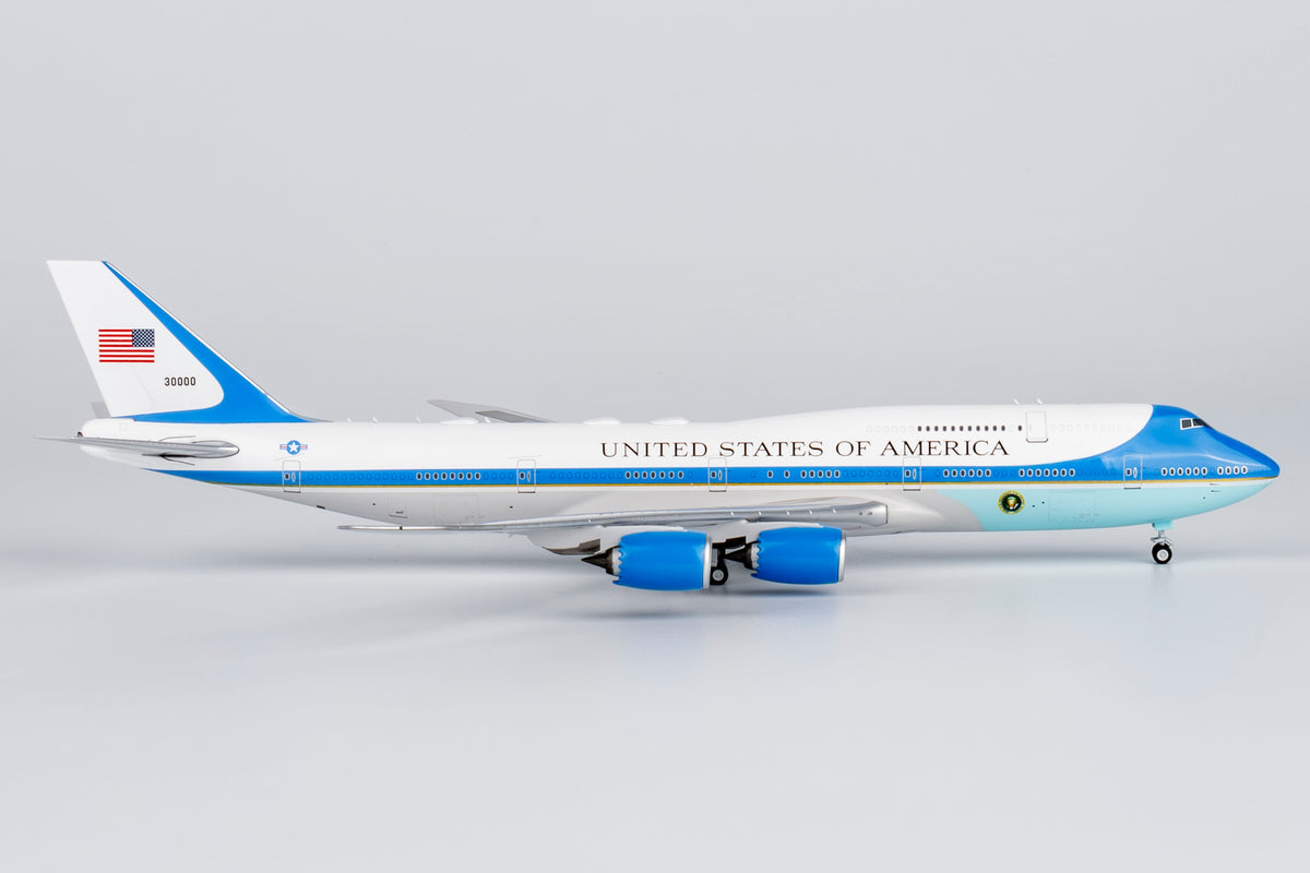 1/400 United States Air Force VC25B (B747-8) 30000 NG78040