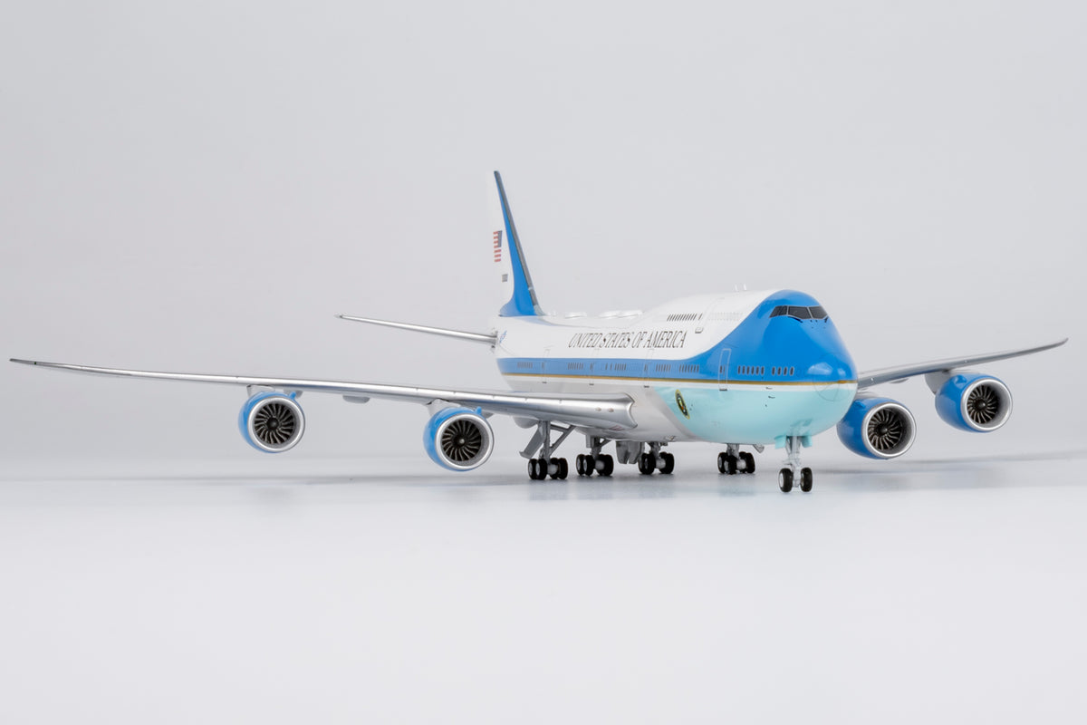1/400 United States Air Force VC25B (B747-8) 30000 NG78040