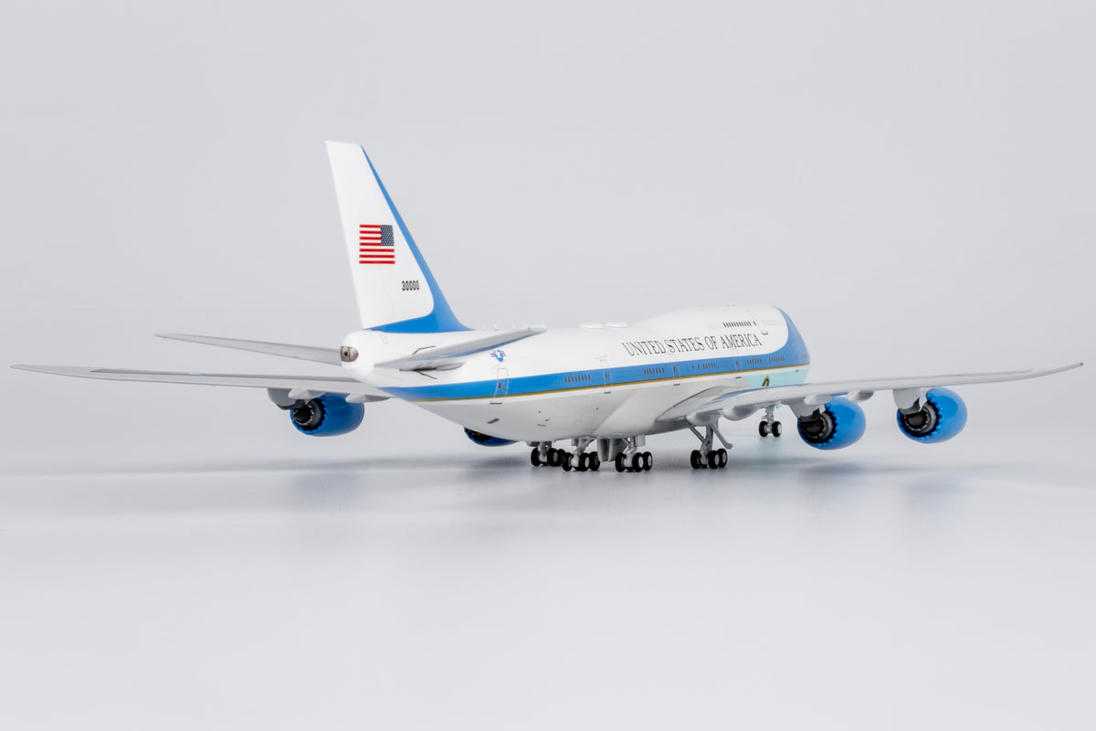 1/400 United States Air Force VC25B (B747-8) 30000 NG78040