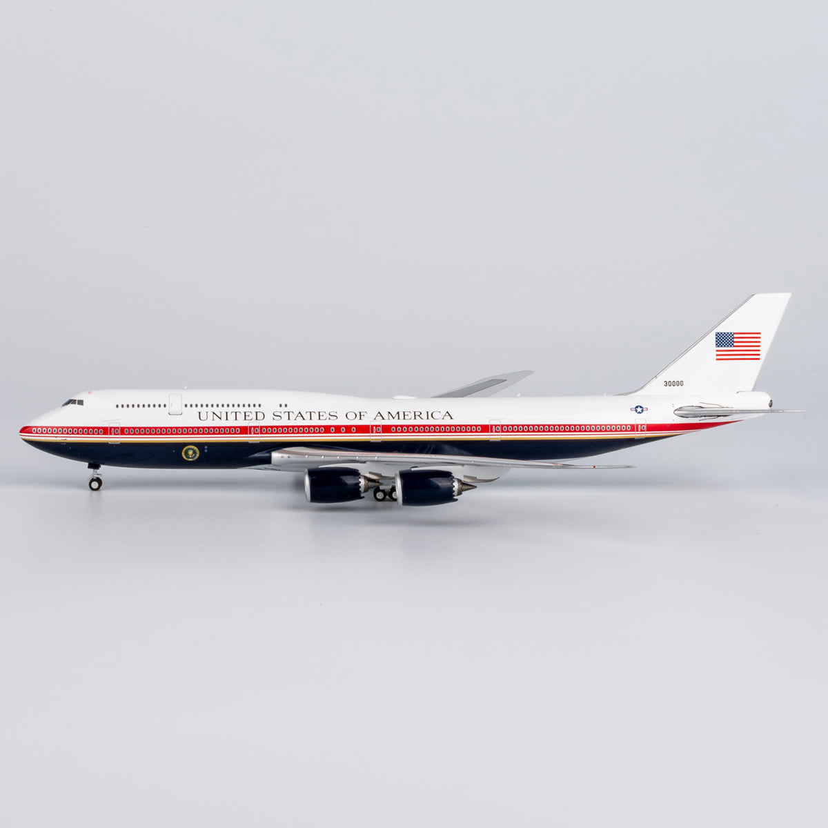 1/400 United States Air Force Boeing 747-8 NG78041