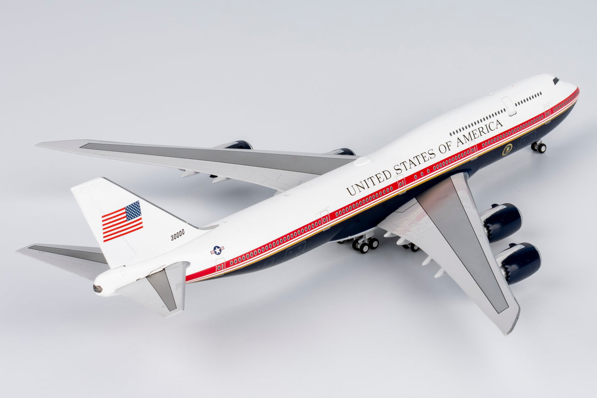 1/400 United States Air Force Boeing 747-8 NG78041
