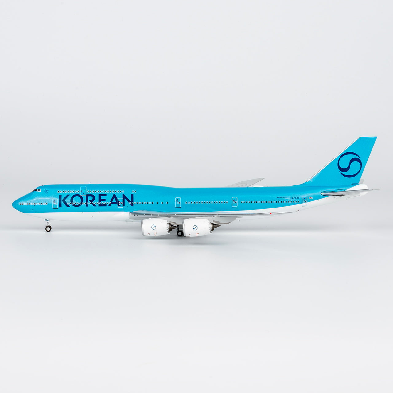 Korean Air Boeing 747-8 HL7638
