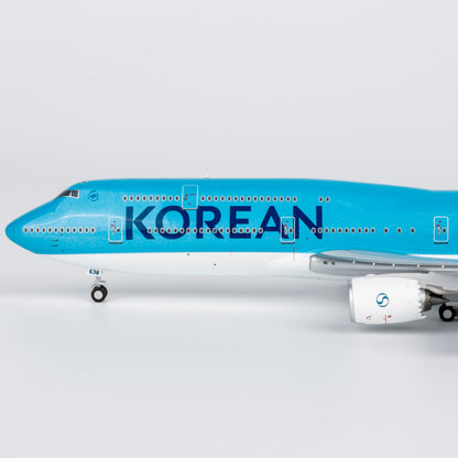Korean Air Boeing 747-8 HL7638