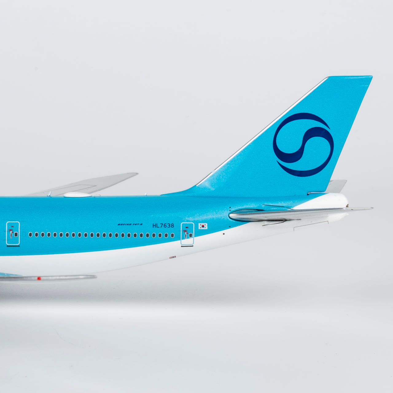 Korean Air Boeing 747-8 HL7638
