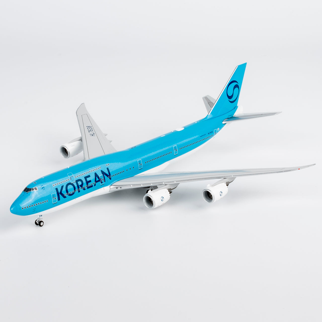 Korean Air Boeing 747-8 HL7638