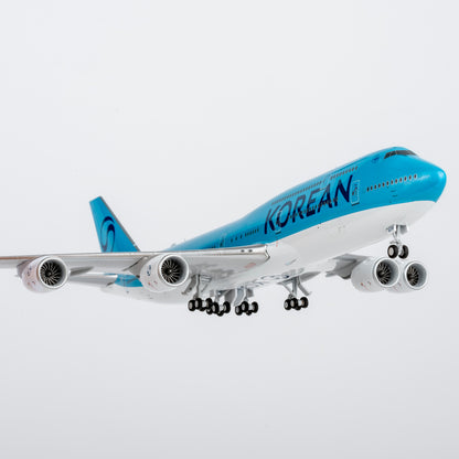 Korean Air Boeing 747-8 HL7638
