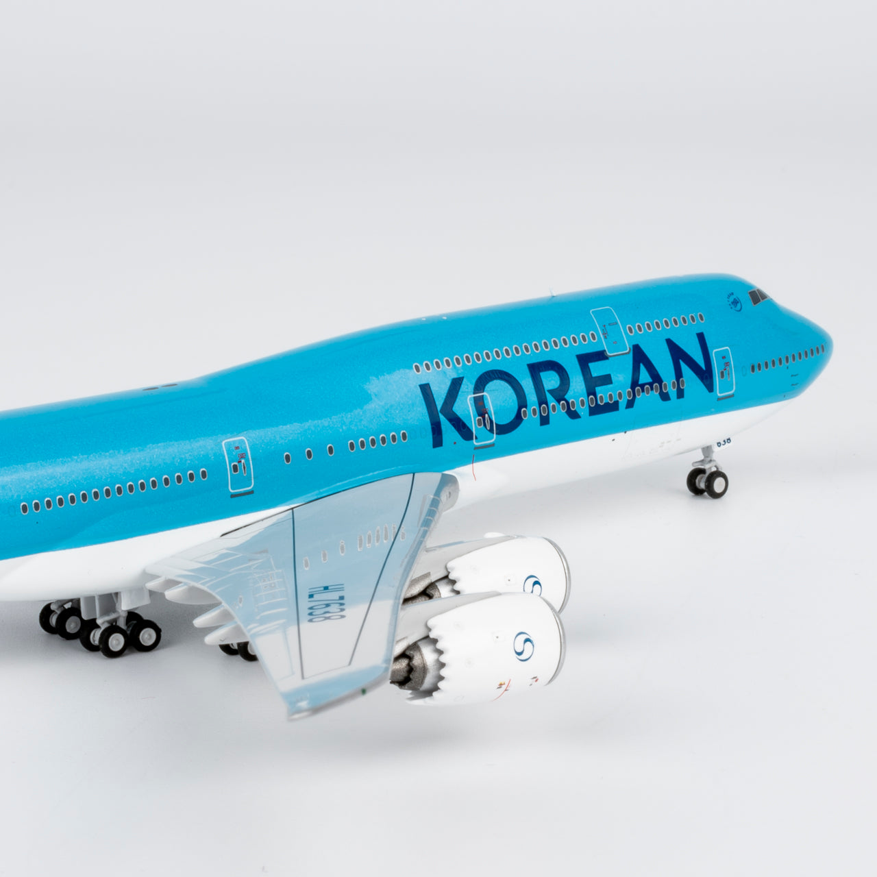 Korean Air Boeing 747-8 HL7638