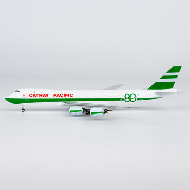 1/400 Cathay Pacific Boeing 747-8F B-LJE NG78044