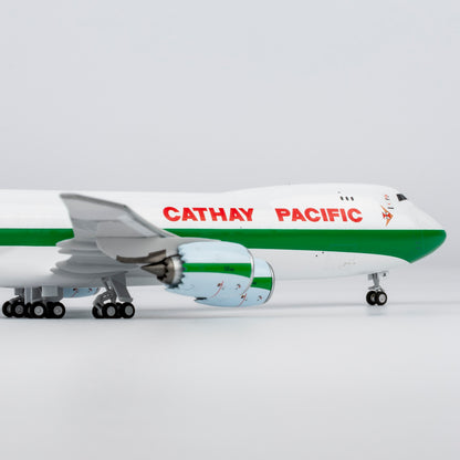 1/400 Cathay Pacific Boeing 747-8F B-LJE NG78044