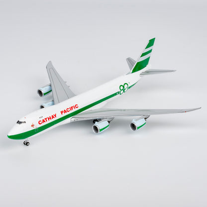 1/400 Cathay Pacific Boeing 747-8F B-LJE NG78044