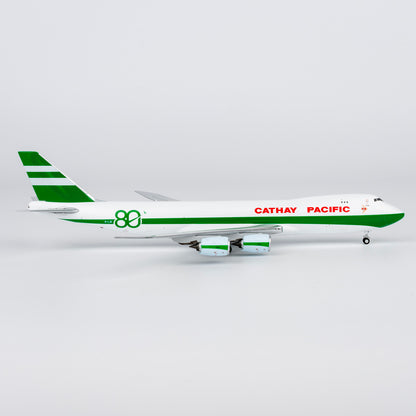 1/400 Cathay Pacific Boeing 747-8F B-LJE NG78044