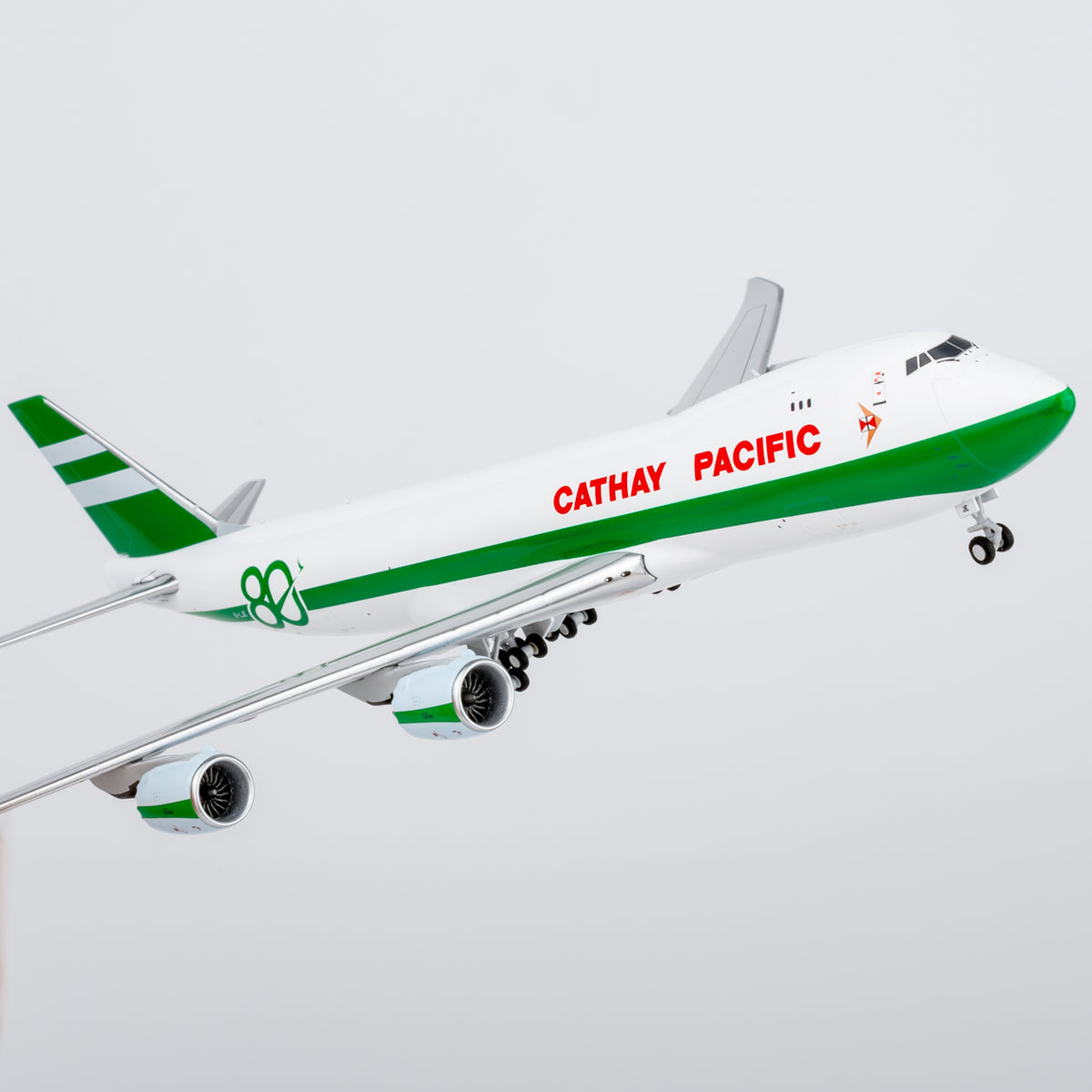 1/400 Cathay Pacific Boeing 747-8F B-LJE NG78044