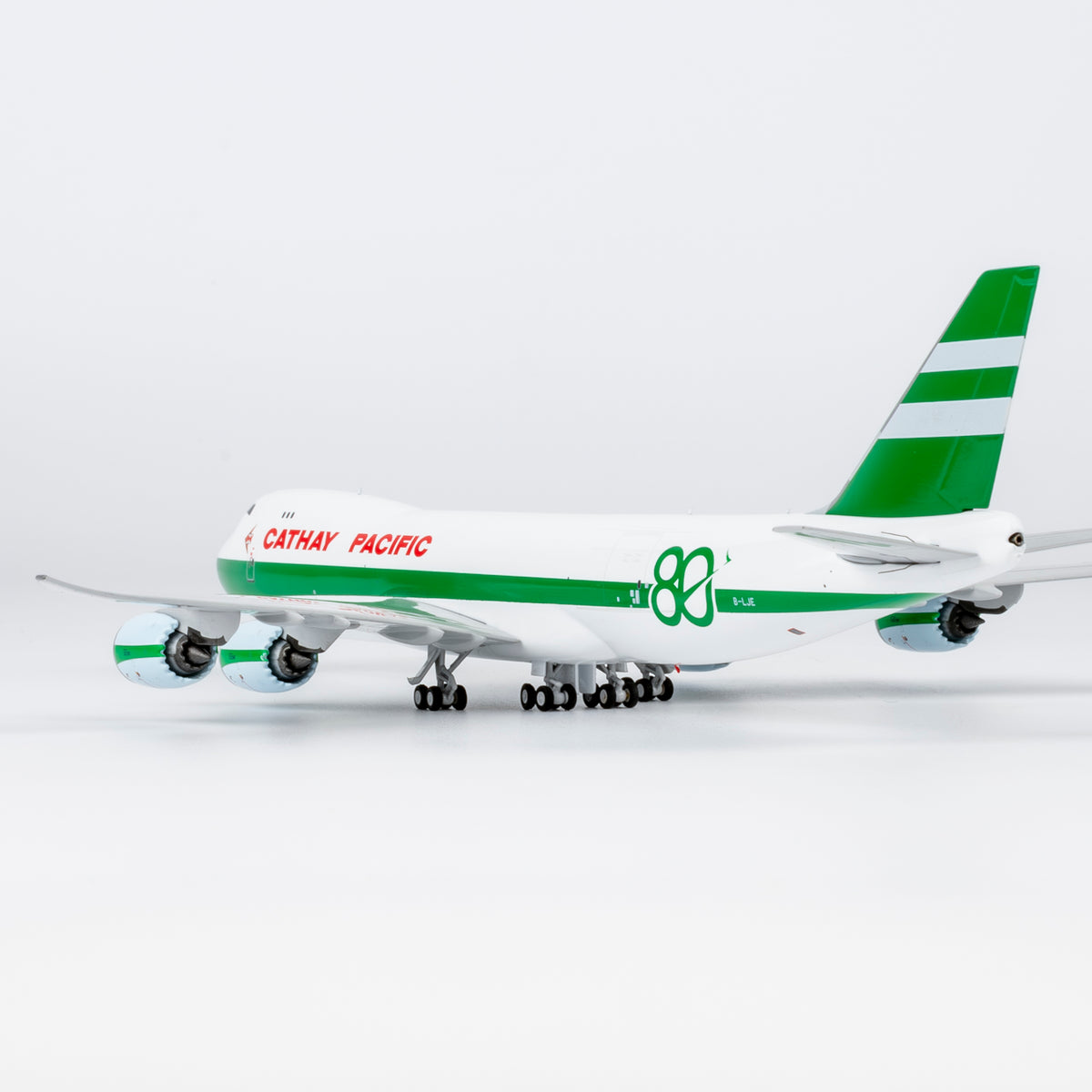1/400 Cathay Pacific Boeing 747-8F B-LJE NG78044