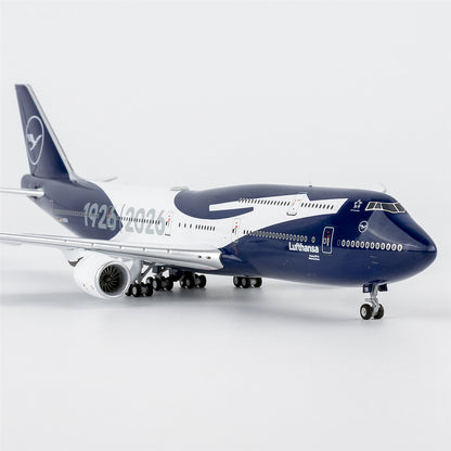 1/400 Lufthansa Boeing 747-8 D-ABYN "Luxurious Packaging" NG78045