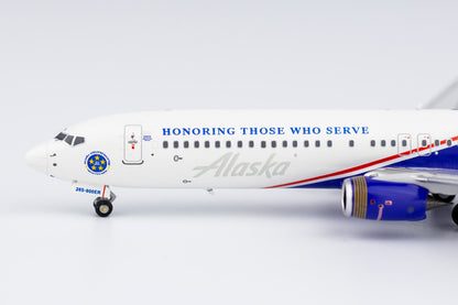 1/400 Alaska Airlines Boeing 737-900ER N265AK NG79007