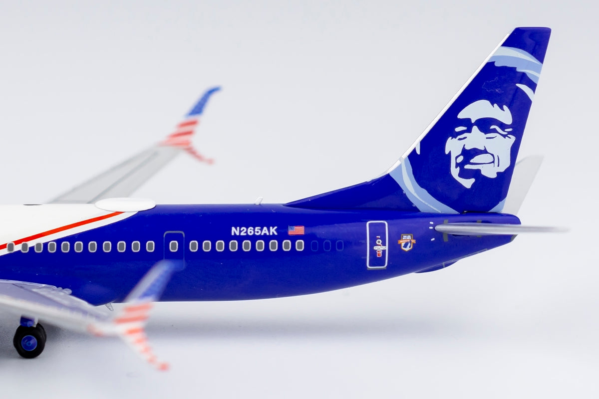 1/400 Alaska Airlines Boeing 737-900ER N265AK NG79007