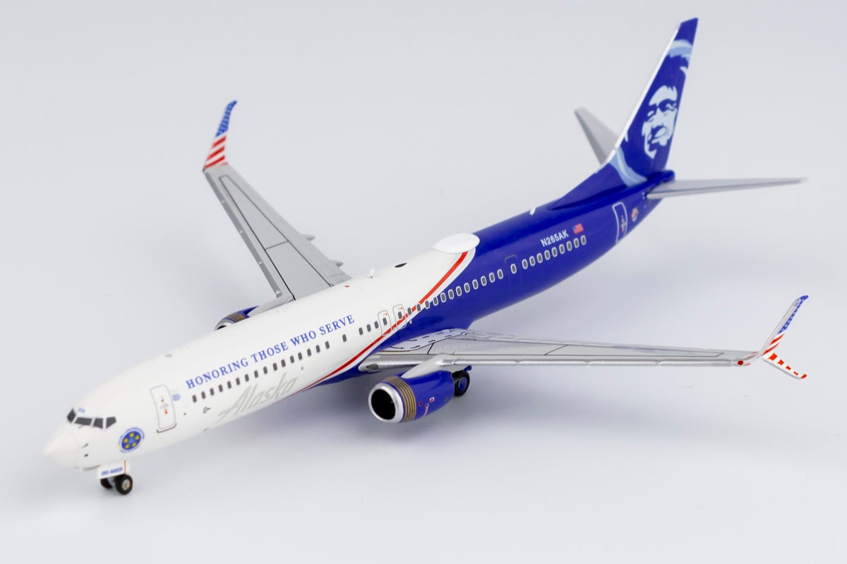 1/400 Alaska Airlines Boeing 737-900ER N265AK NG79007