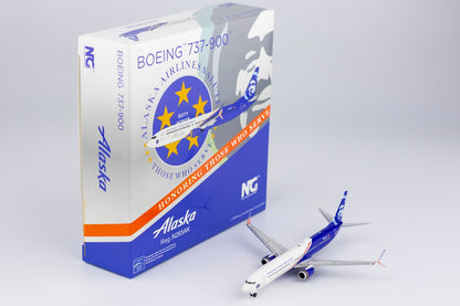 1/400 Alaska Airlines Boeing 737-900ER N265AK NG79007