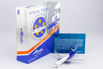1/400 Alaska Airlines Boeing 737-900ER N265AK NG79007