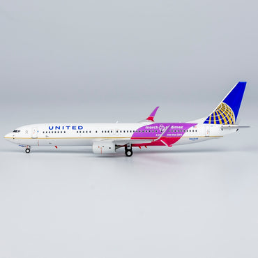 1/400 United Airlines Boeing 737-900ER N66848 NG79013