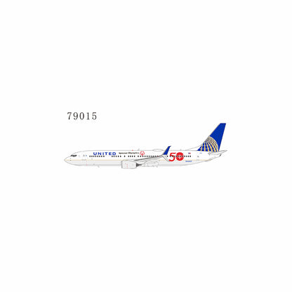 1/400 United Airlines Boeing 737-900ER N66837 "Special Olympics" NG79015
