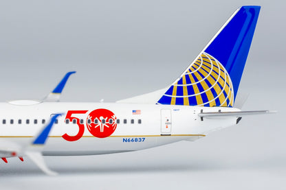 1/400 United Airlines Boeing 737-900ER N66837 "Special Olympics" NG79015