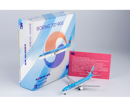 1/400 Korean Air Boeing 737-900ER HL7706 NG79017