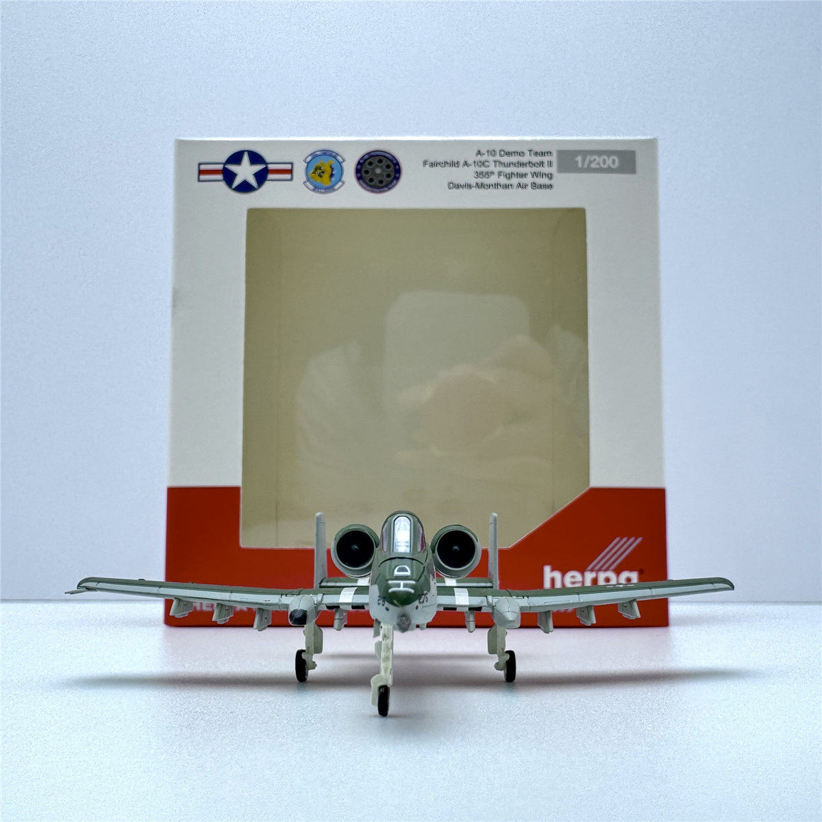 1/200 United States Air Force A-10 80-0275 572323 - image 8