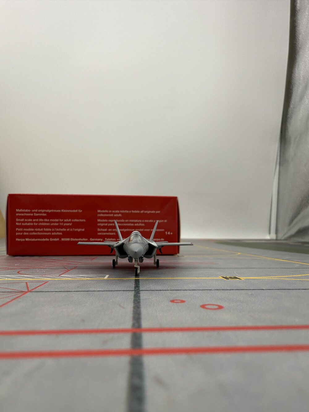 1/200 United States Air Force F-35A 11-5020 572941 - image 8