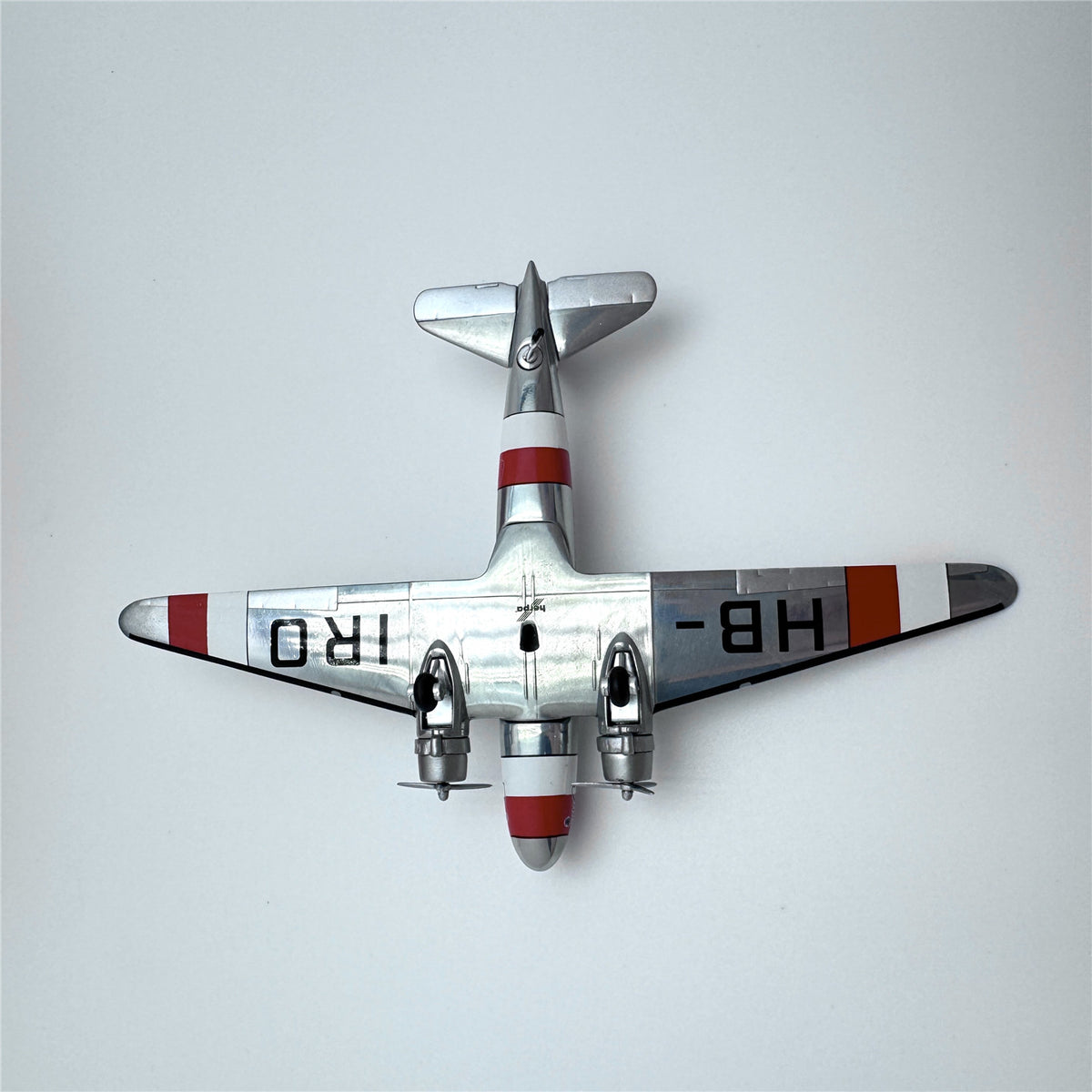 1/200 Sabena DC-3 OO-AWN 573399 - image 8