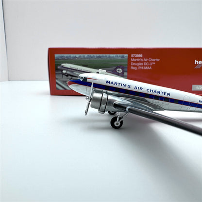 1/200 Martinair DC-3 OH-MAA 573566 - image 8