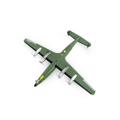 1/200 Lufthansa L-1649A D-ALAN 573863 - image 8