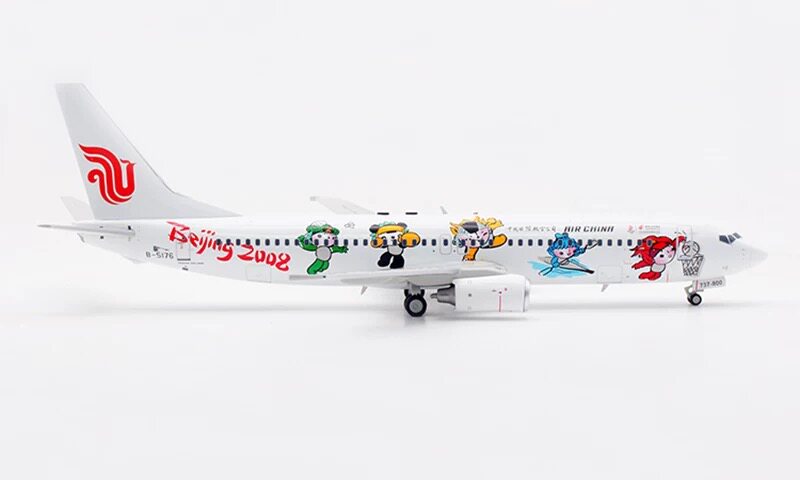1/200 Air China B737-800 B-5176 AV2084 - image 8