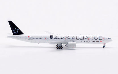 1/400 Air China B777-300ER B-2032 AV4177 - image 8