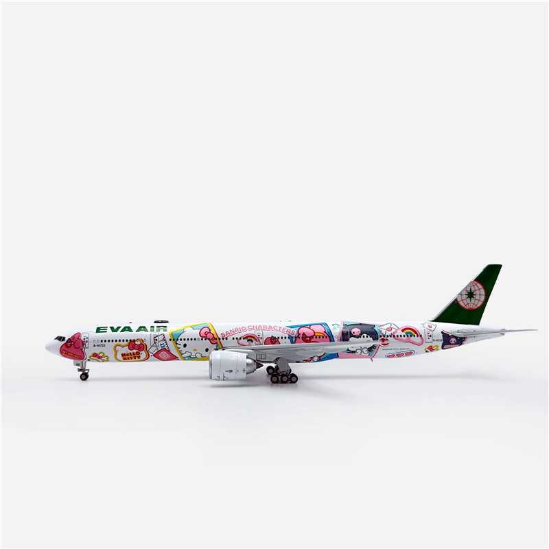 1/400 EVA Air B777-300ER B-16722 AV4280 - image 8