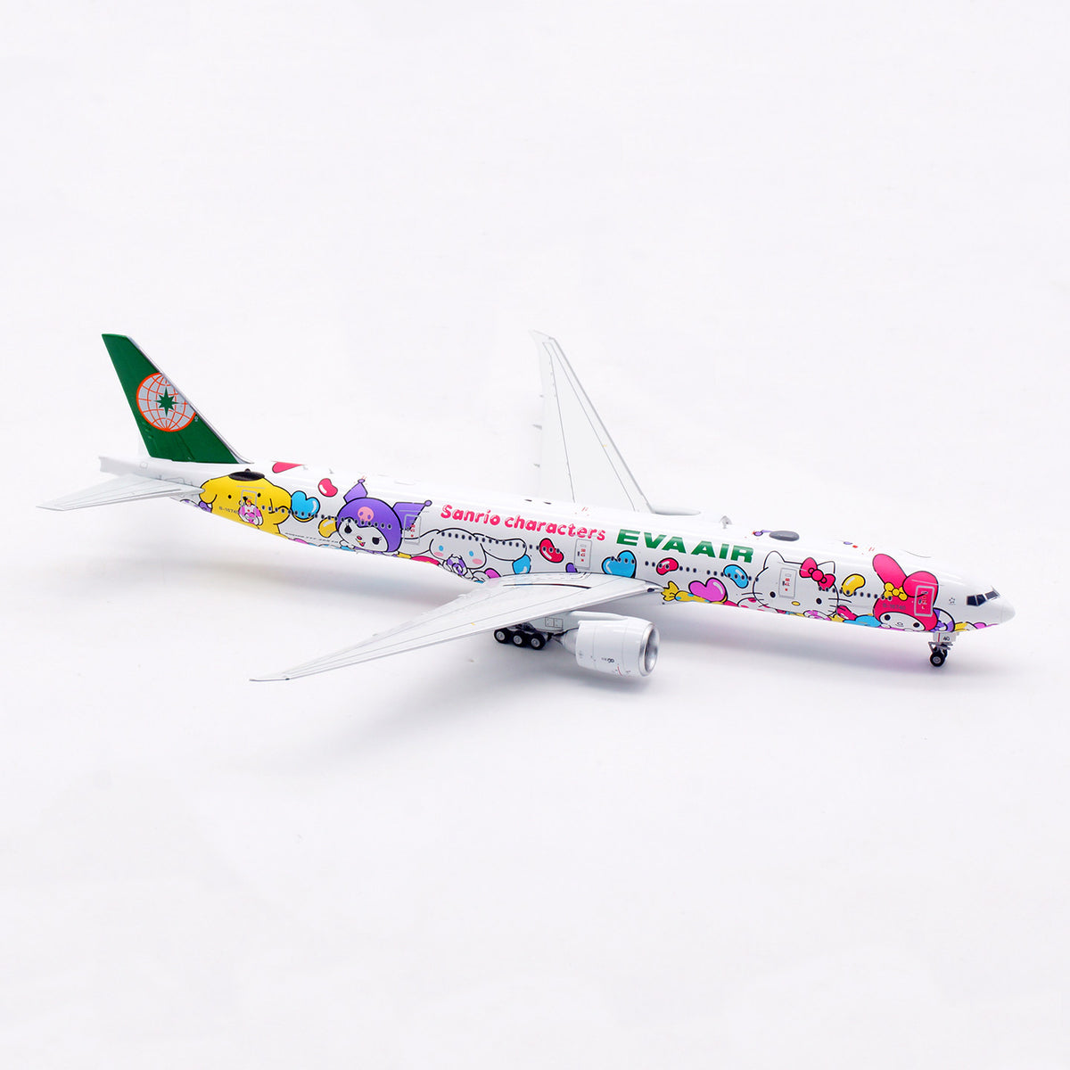 1/400 EVA Air B777-300ER B-16740 AV4290 - image 8