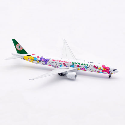 1/400 EVA Air B777-300ER B-16740 AV4290 - image 8