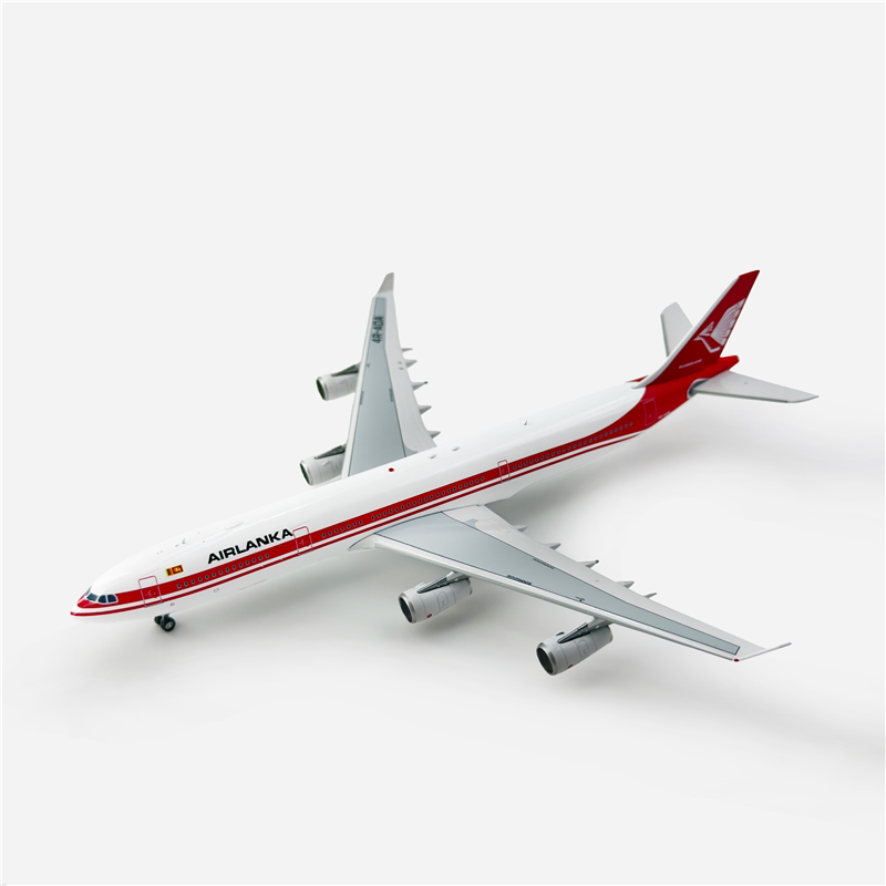 1/400 SriLankan Airlines A340-300 4R-ADA AV4321 - image 8