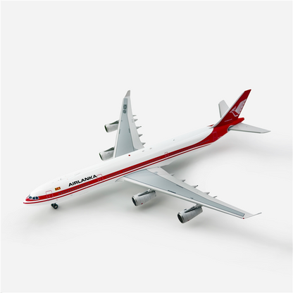 1/400 SriLankan Airlines A340-300 4R-ADA AV4321 - image 8