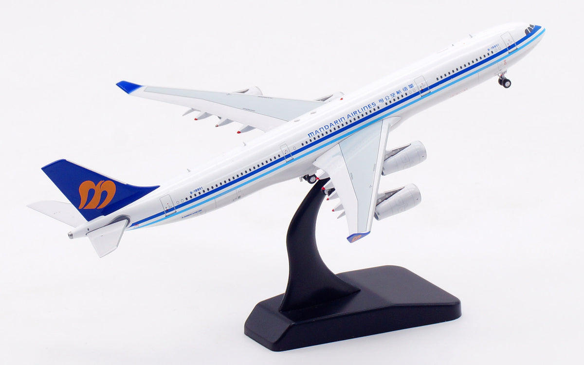 1/400 Mandarin Airlines A340-300 B-18851 AV4322 - image 8