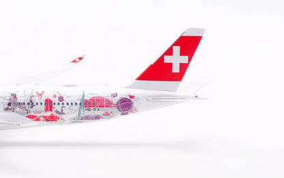 1/400 Swissair A350-900 HB-IFA AV4324 - image 8